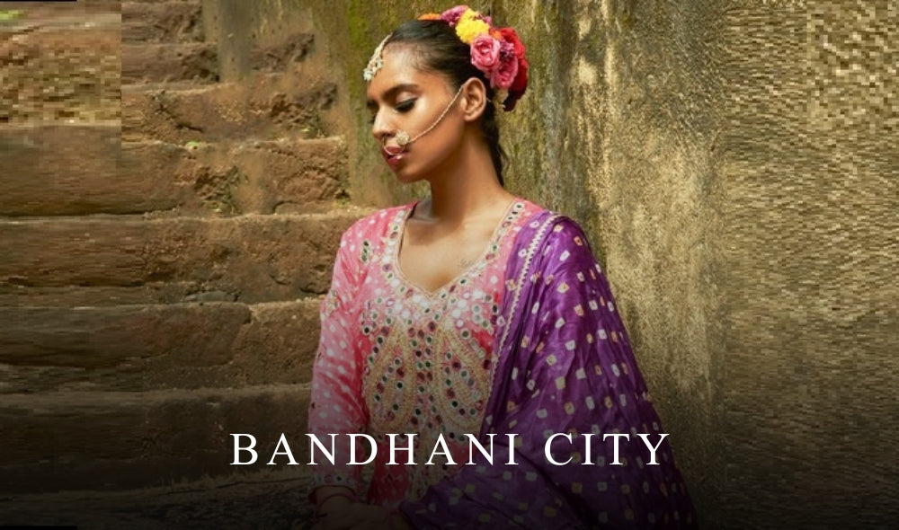 Bandhani City Edit 1