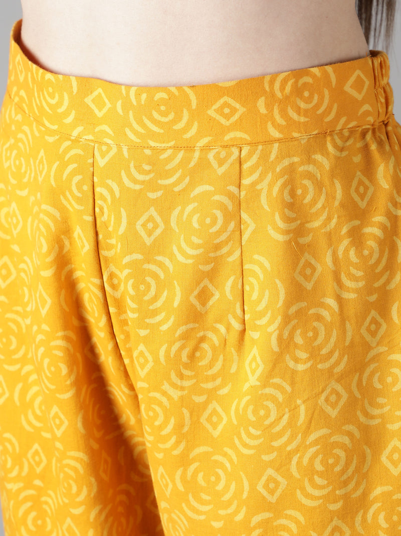 Marigold Yellow